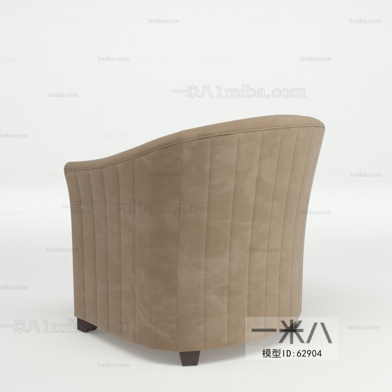 Modern Single Sofa