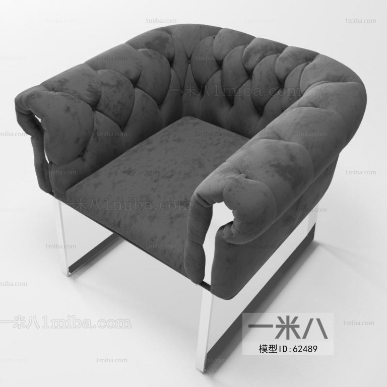 Modern Single Sofa