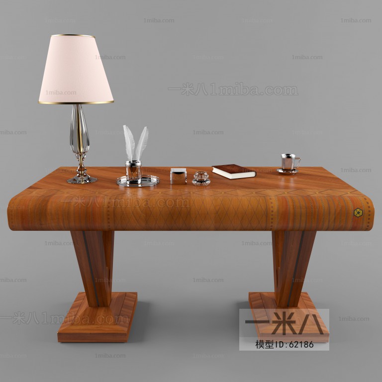 European Style Desk