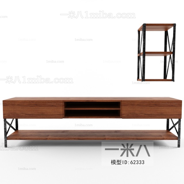 Modern TV Cabinet