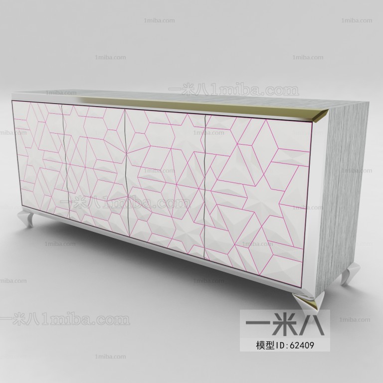 Modern TV Cabinet