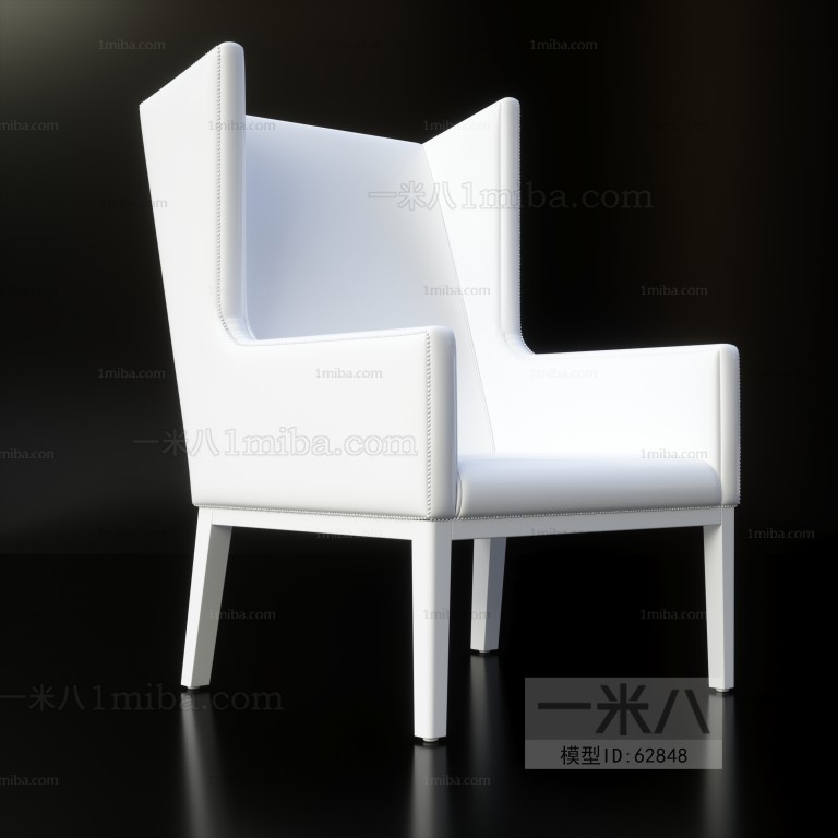 Modern Single Chair