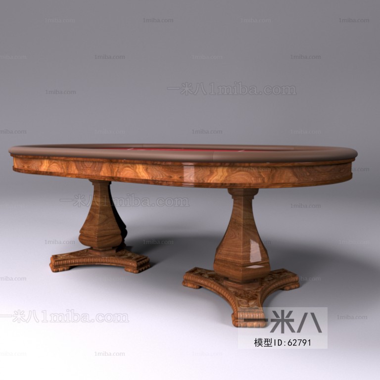 European Style Table