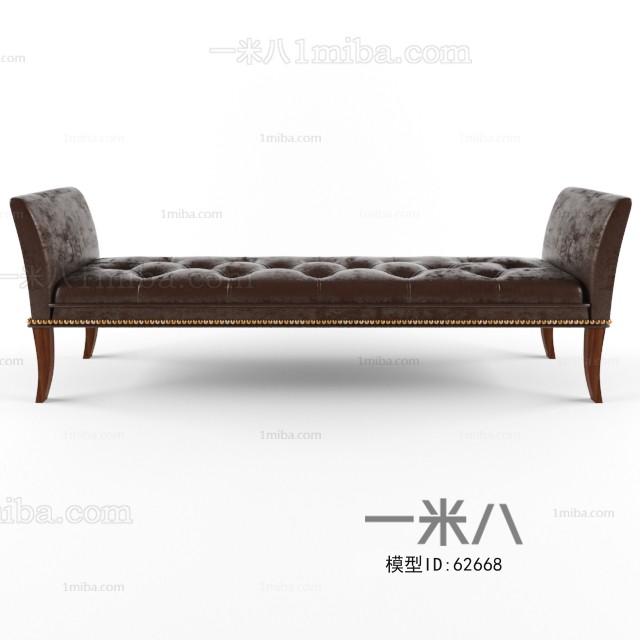 European Style Bench