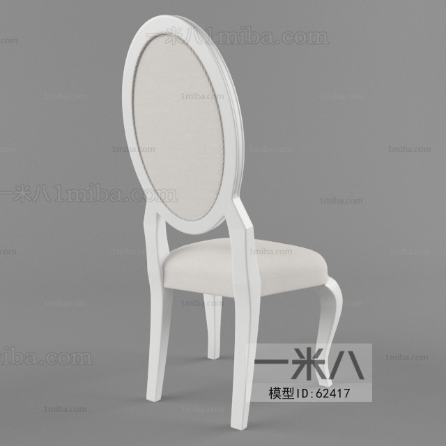 European Style Single Chair