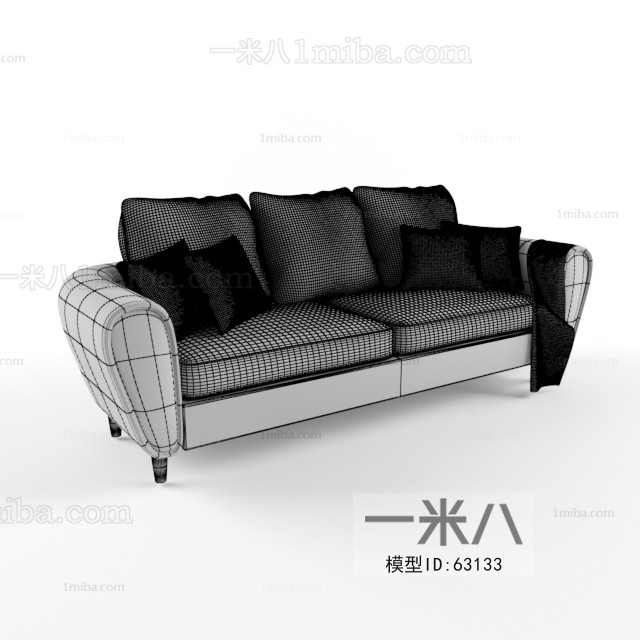 Modern A Sofa For Two