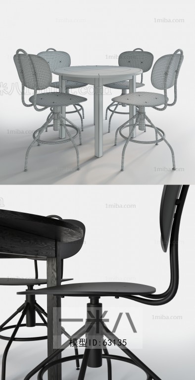 Modern Single Chair