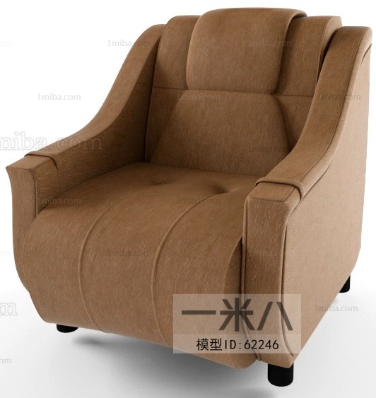 Modern Single Sofa