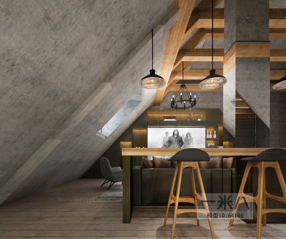 LOFT Attic