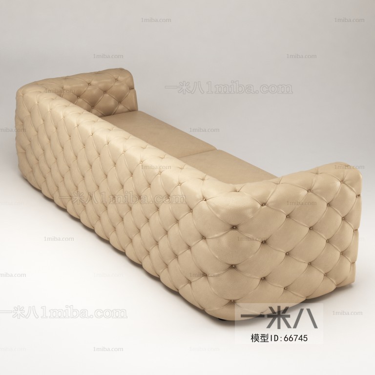 Modern A Sofa For Two