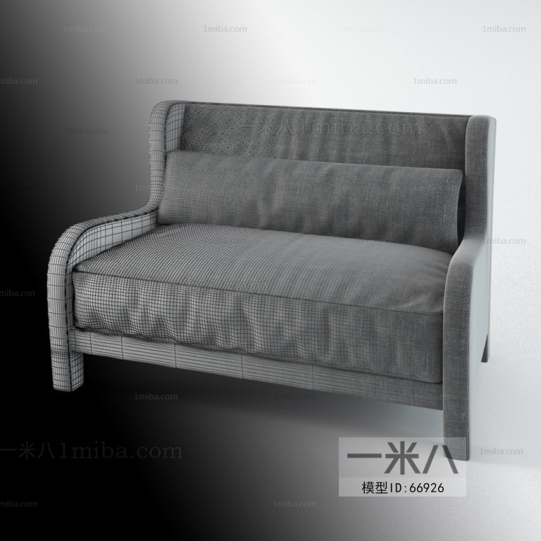 Modern A Sofa For Two