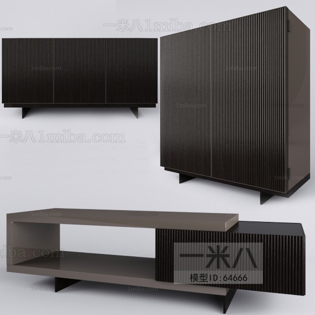 Modern TV Cabinet