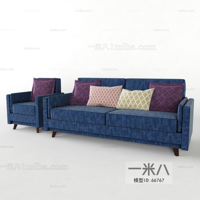 Modern Sofa Combination