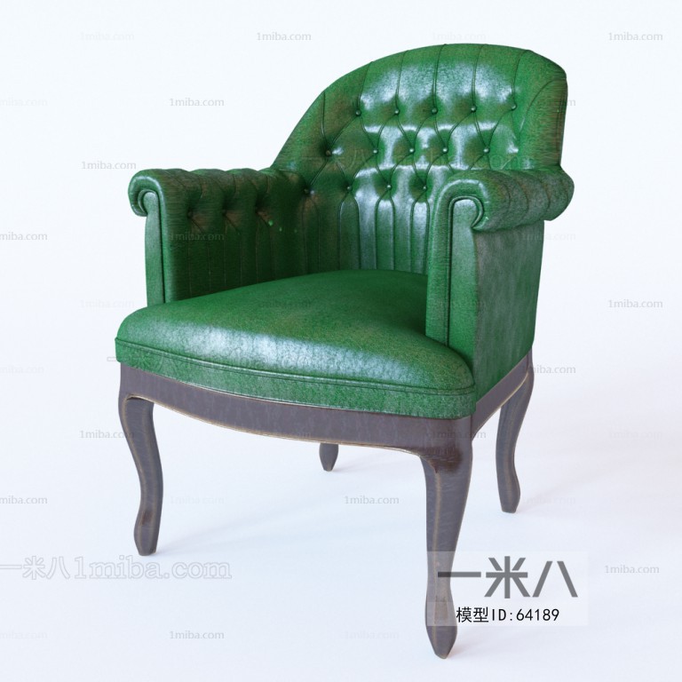 European Style Single Chair