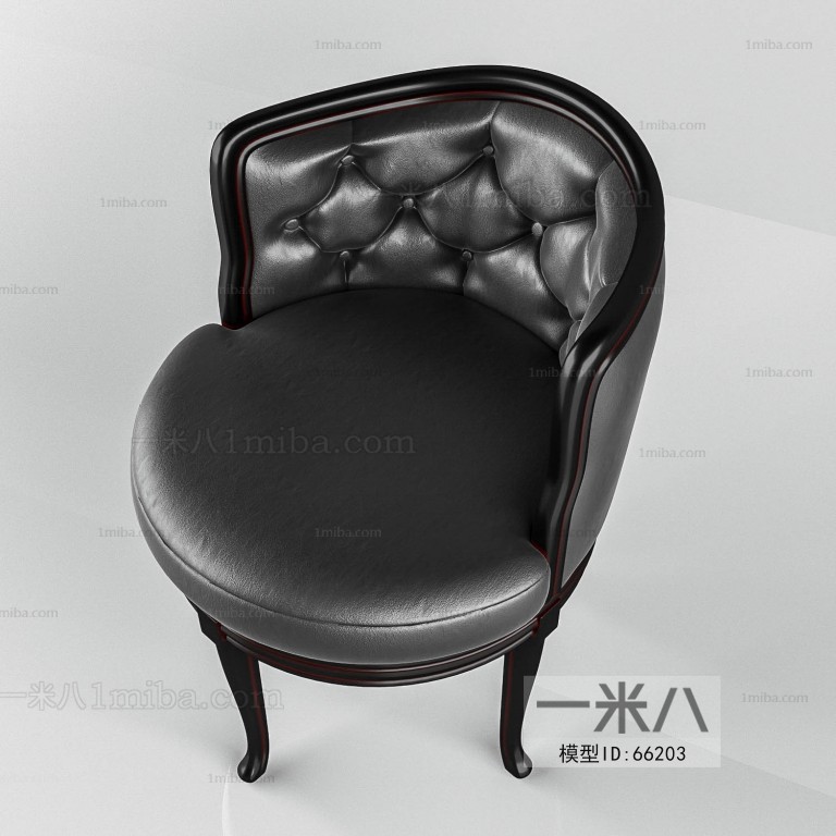 European Style Lounge Chair