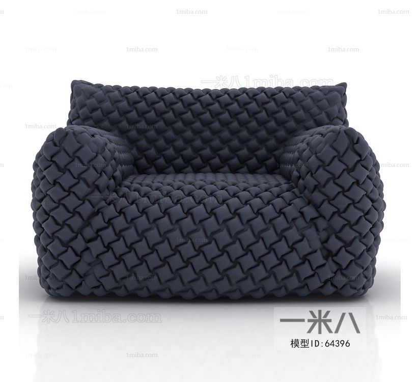 Modern Single Sofa