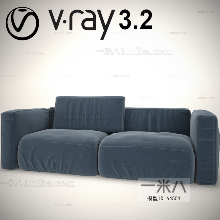 Modern A Sofa For Two