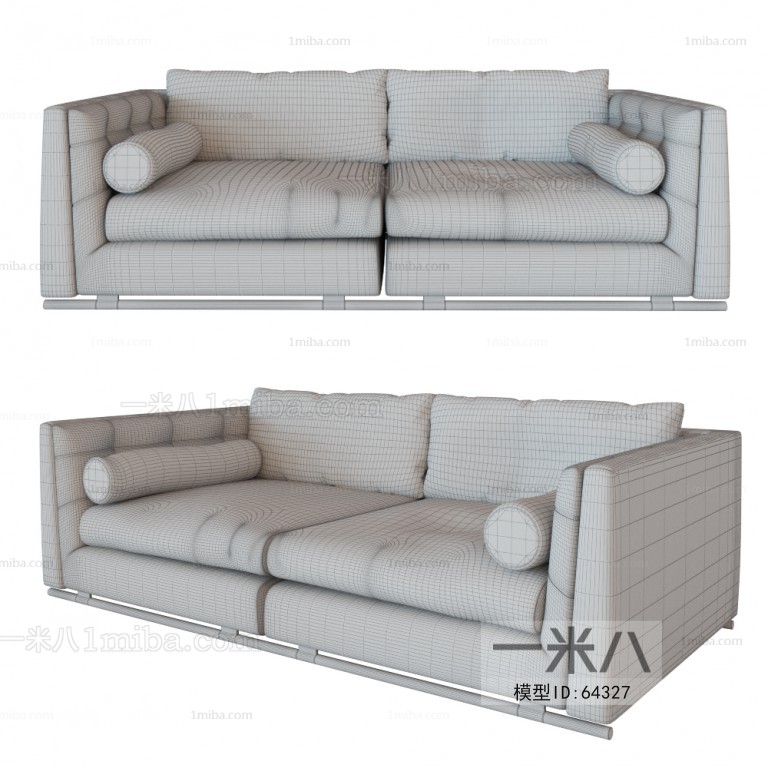 Modern A Sofa For Two