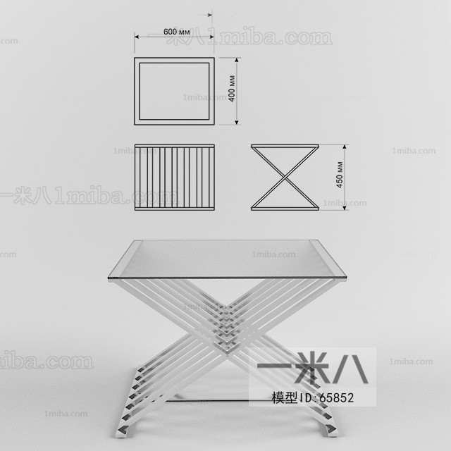 Modern Coffee Table