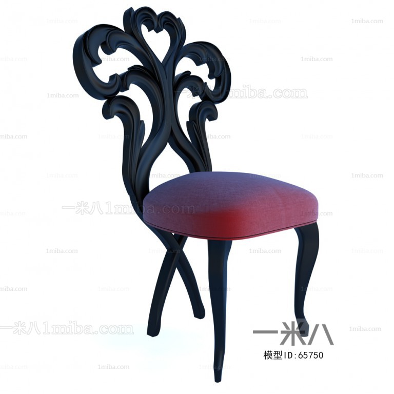 European Style Single Chair