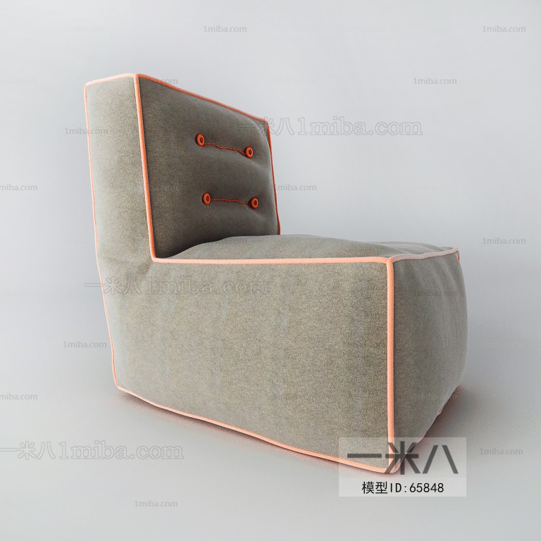 Modern Single Sofa