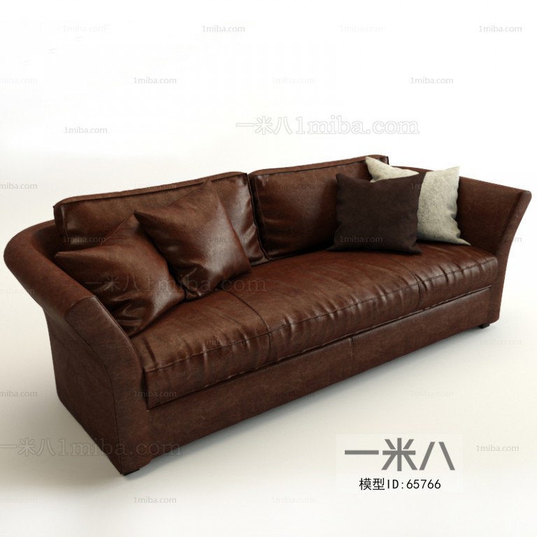 European Style A Sofa For Two