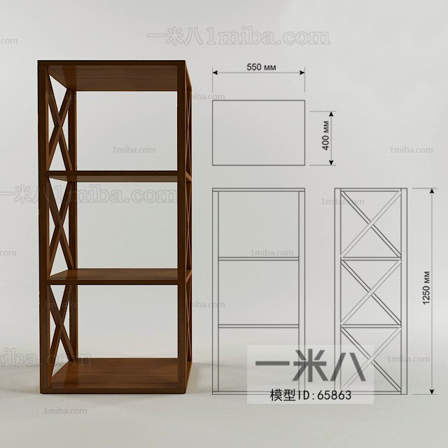 Modern Decorative Frame