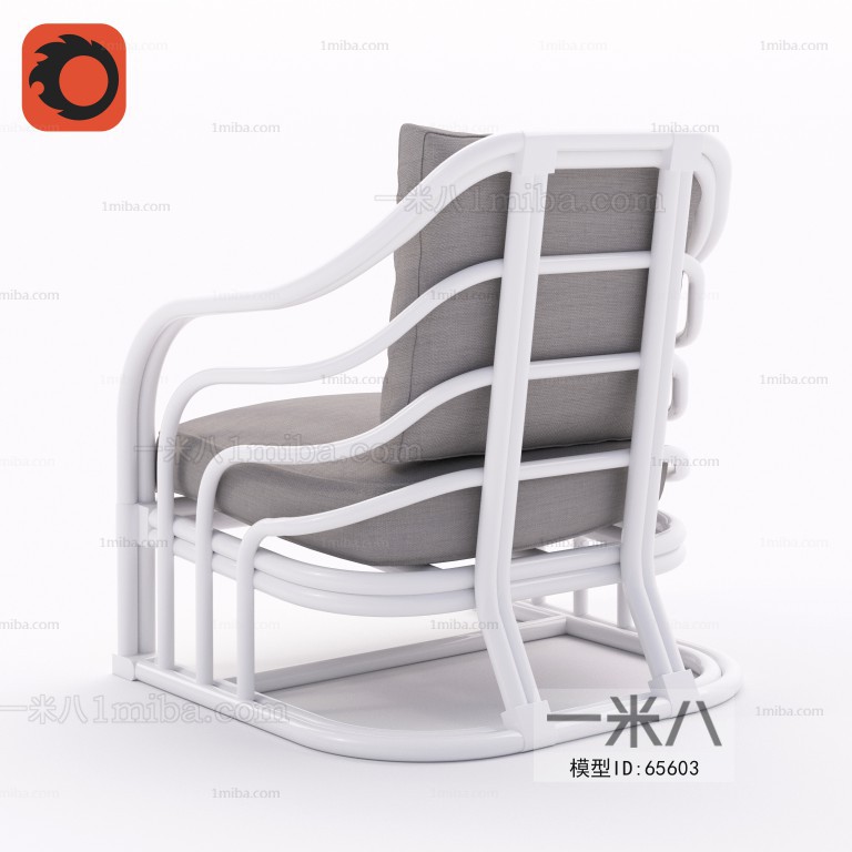 Modern Single Chair