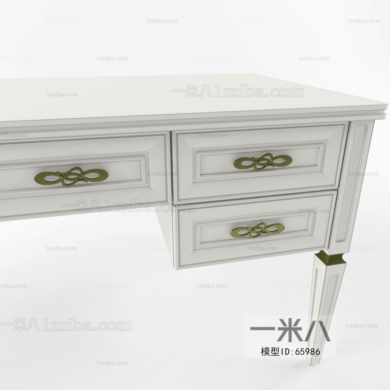 European Style Desk