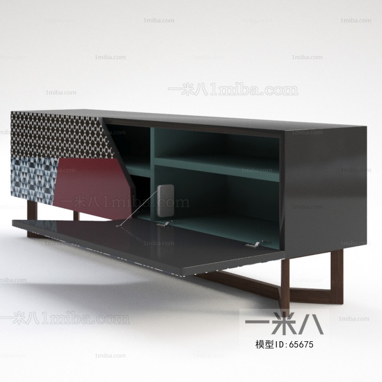 Modern TV Cabinet