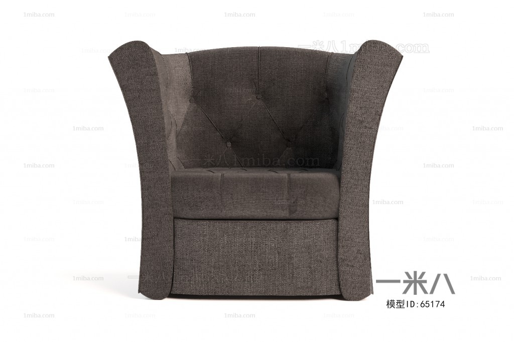 Modern Single Sofa