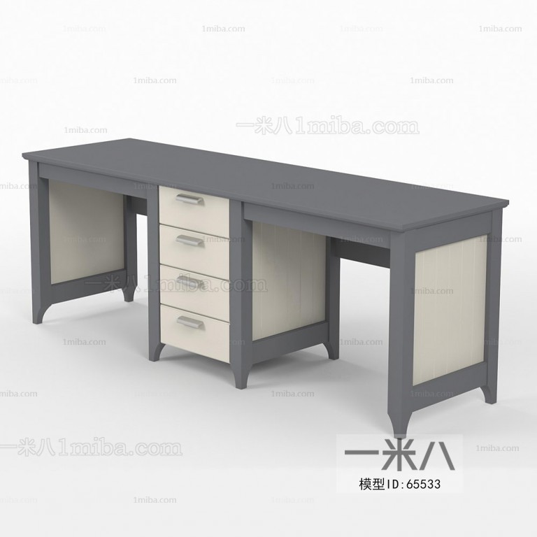 European Style Desk