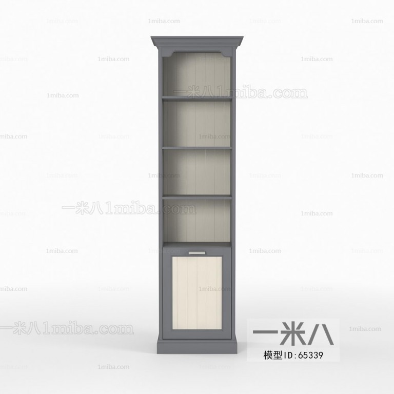 Modern Decorative Cabinet