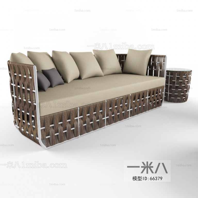 Modern Sofa Combination