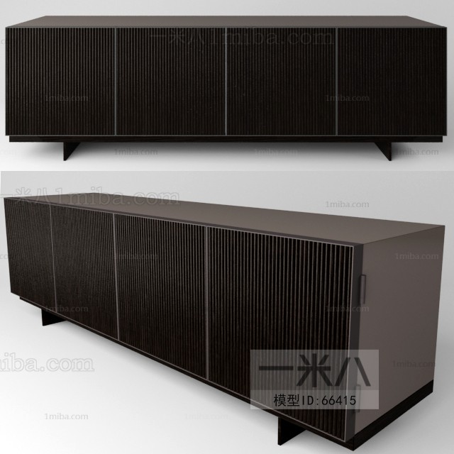 Modern TV Cabinet