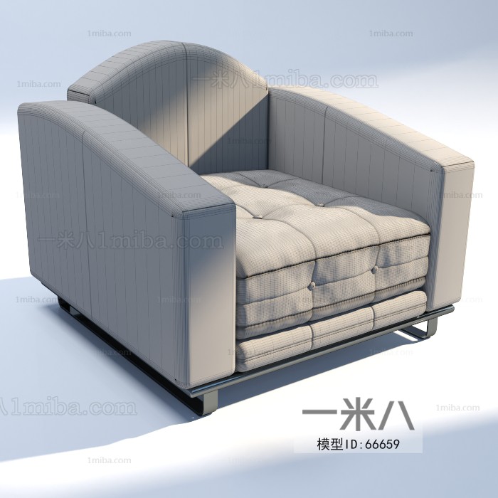 Modern Single Sofa