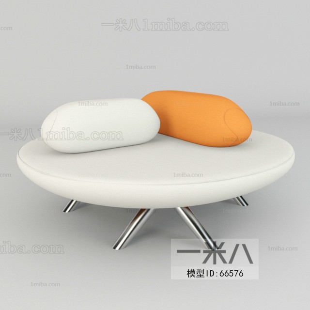 Modern Single Sofa