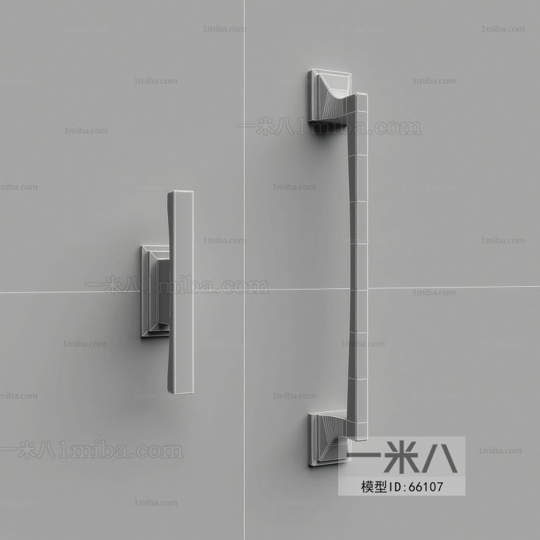 European Style Door Handle