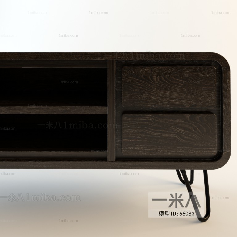 Modern TV Cabinet