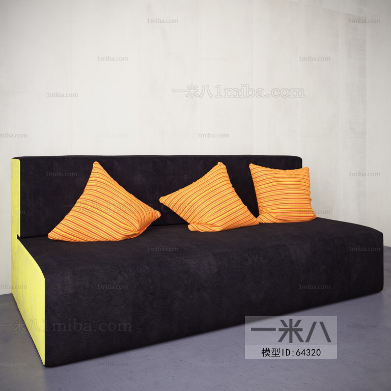 Modern A Sofa For Two