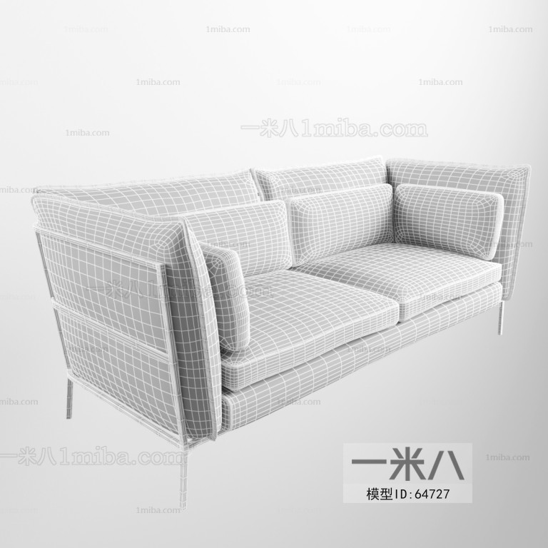 Modern A Sofa For Two