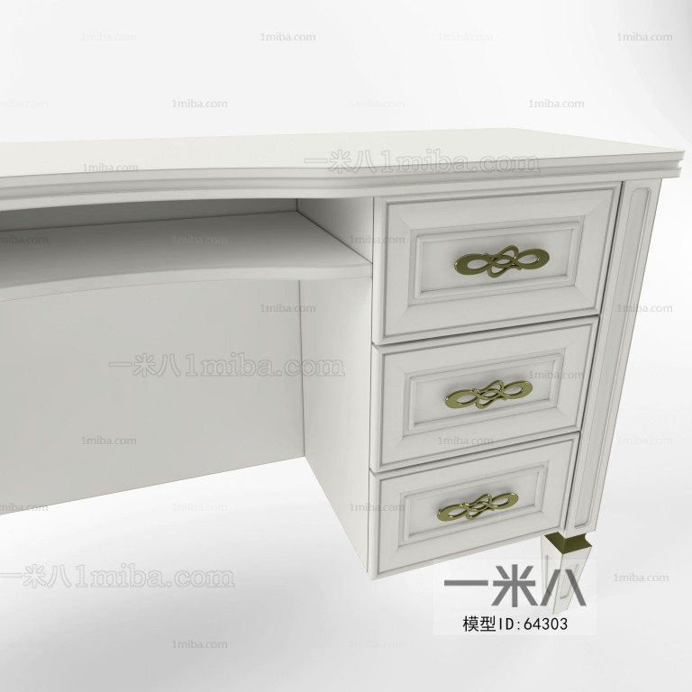 European Style Desk