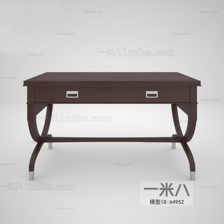 European Style Desk