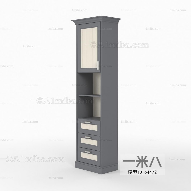 European Style Office Cabinet