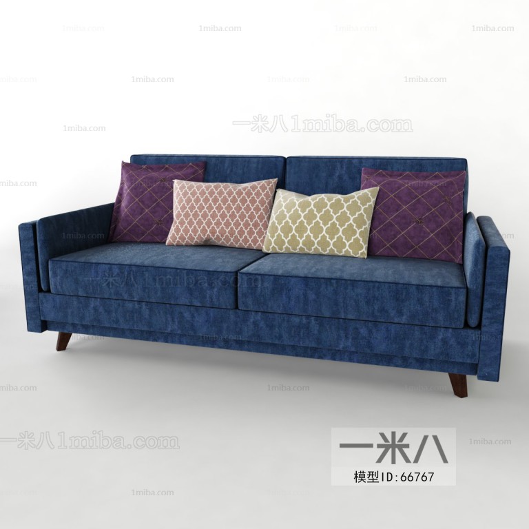 Modern Sofa Combination