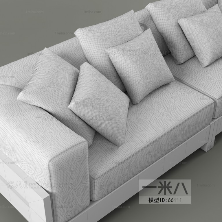 Modern A Sofa For Two