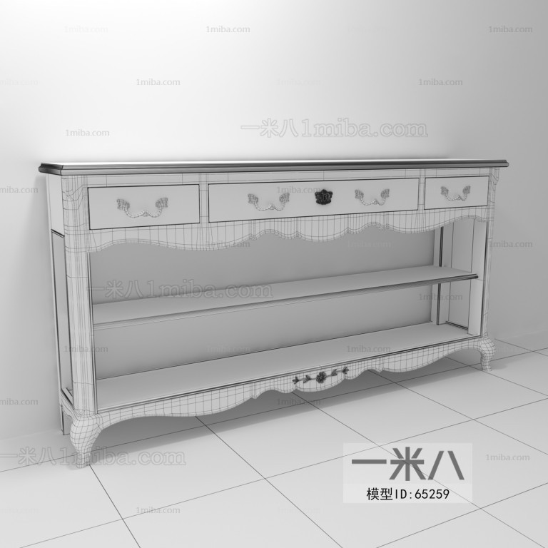 European Style Console