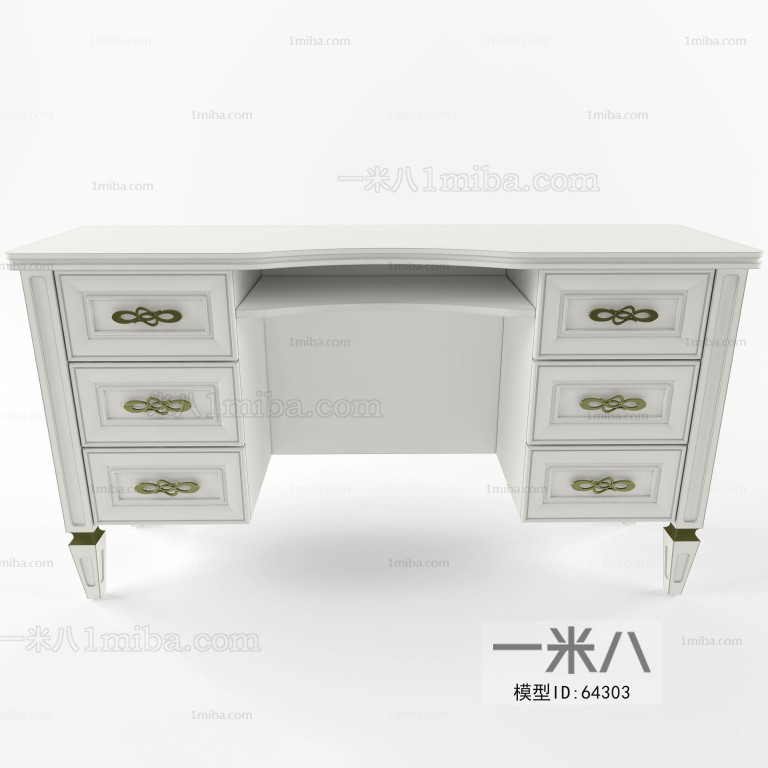 European Style Desk