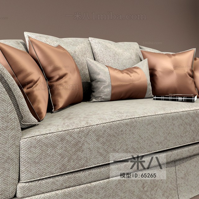 European Style A Sofa For Two