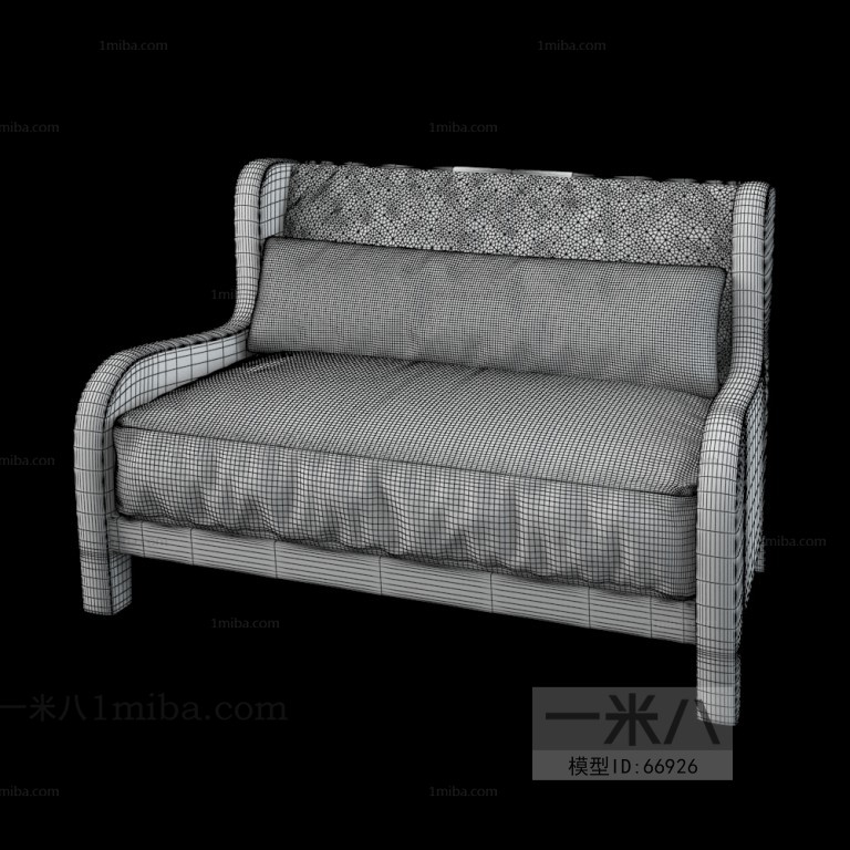 Modern A Sofa For Two